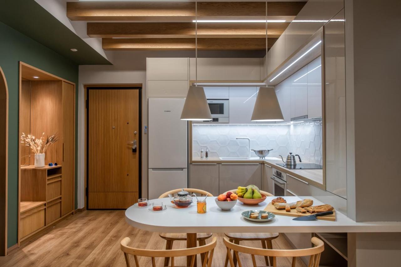 The Blossom-Premium Living Residence At Heraklion Exterior foto