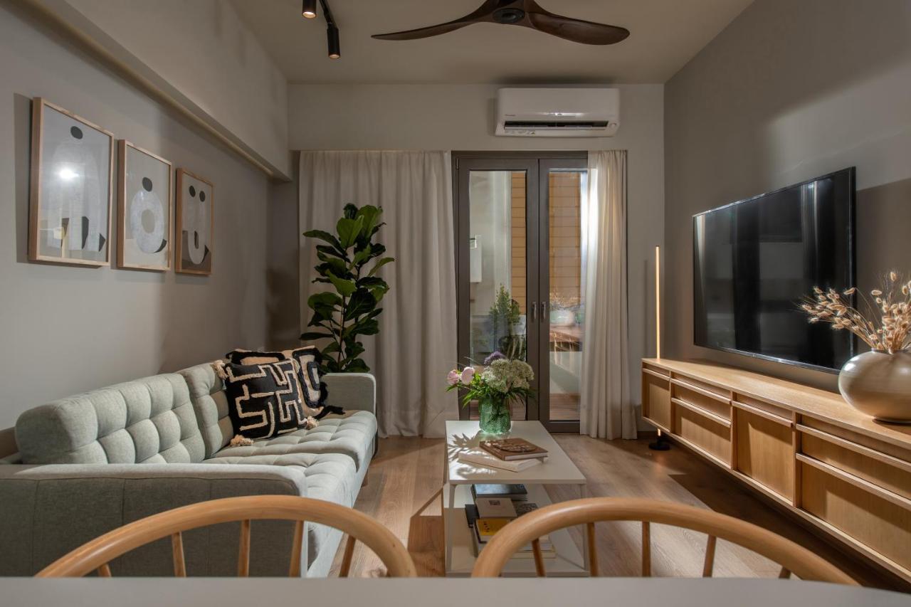 The Blossom-Premium Living Residence At Heraklion Exterior foto